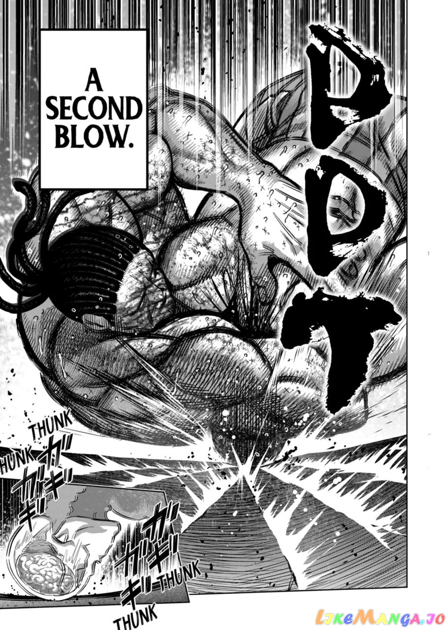 Kengan Omega Chapter 198 image 05